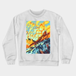 Red Dragon Crewneck Sweatshirt